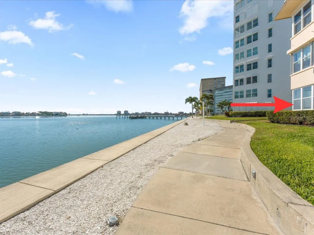5020 BRITTANY DRIVE S #118 St Petersburg, FL 33715