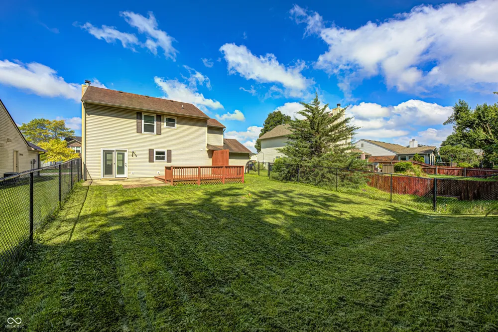 531 Danver Lane Beech Grove, IN 46107