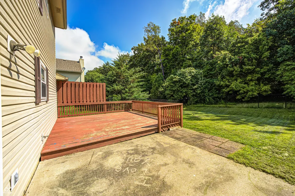 531 Danver Lane Beech Grove, IN 46107