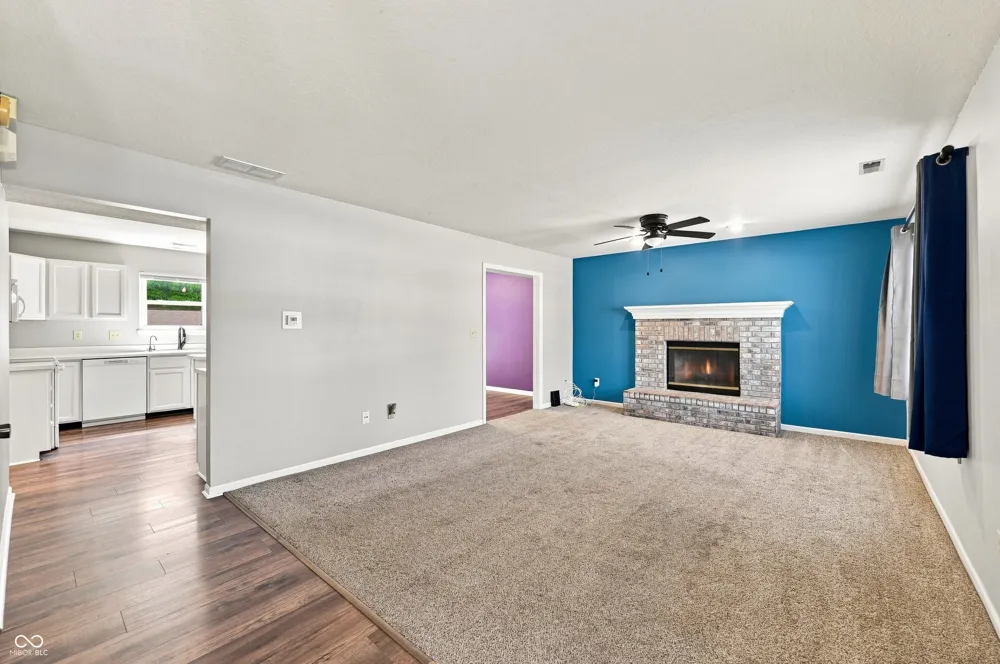 531 Danver Lane Beech Grove, IN 46107