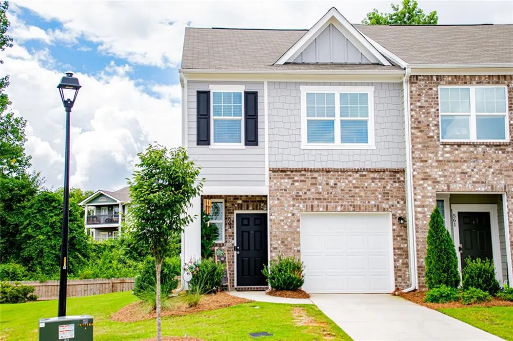 563 Magnolia Circle Palmetto, GA 30268