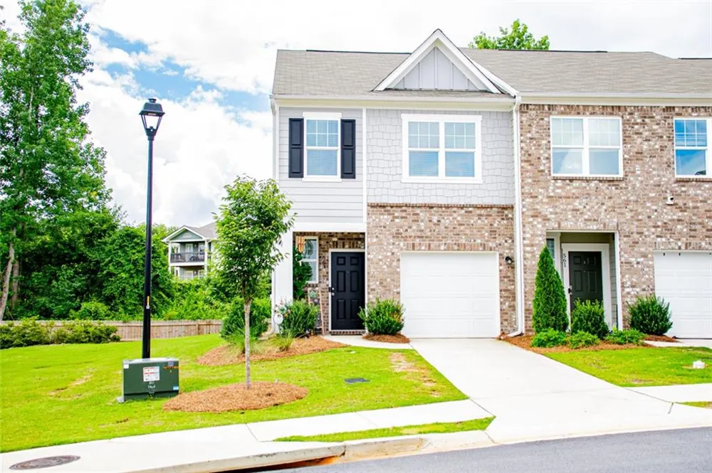 563 Magnolia Circle Palmetto, GA 30268