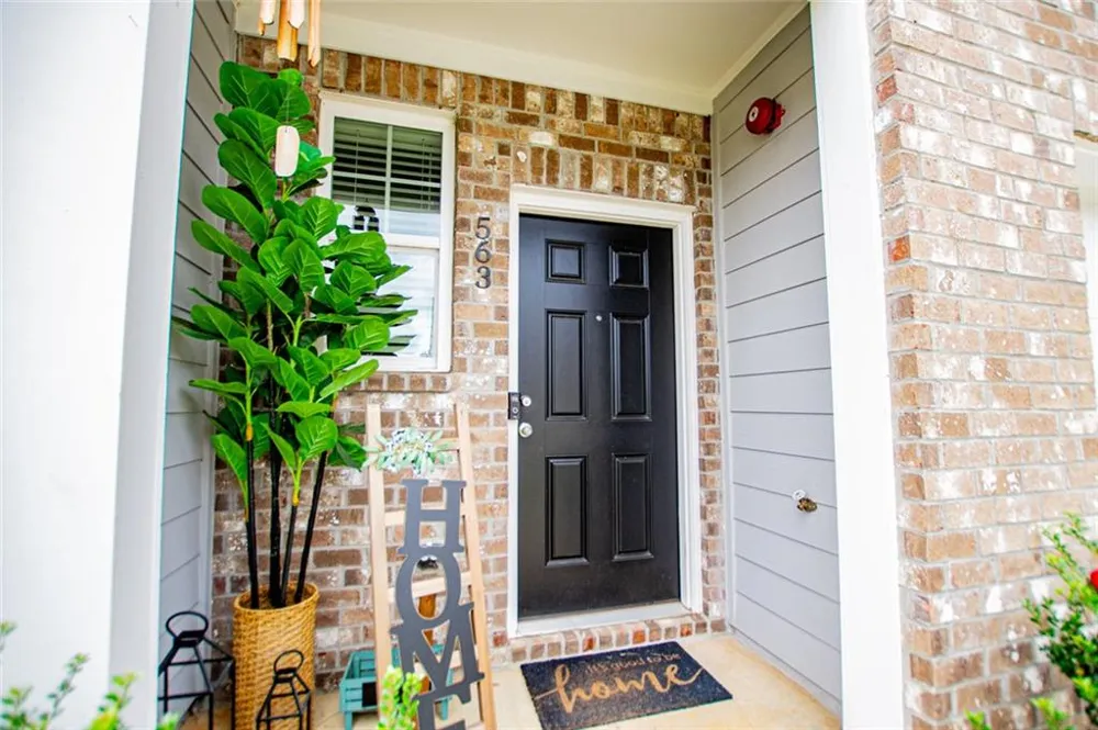 563 Magnolia Circle Palmetto, GA 30268
