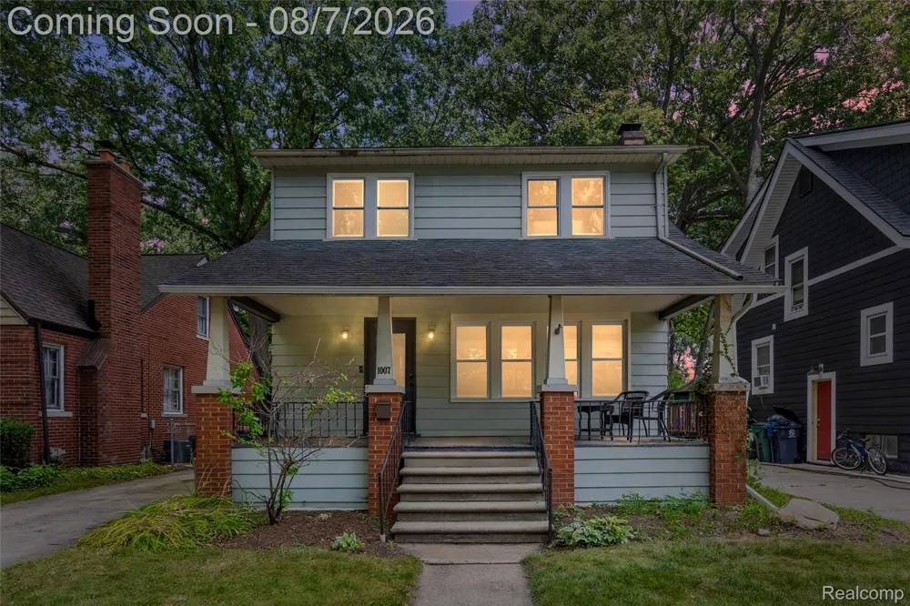 1007 E 6th Street Royal Oak City, MI 48067