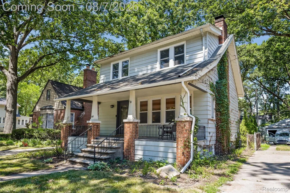1007 E 6th Street Royal Oak City, MI 48067