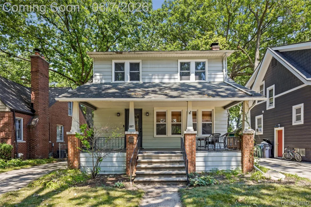 1007 E 6th Street Royal Oak City, MI 48067