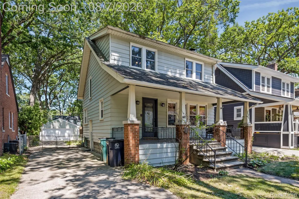 1007 E 6th Street Royal Oak City, MI 48067