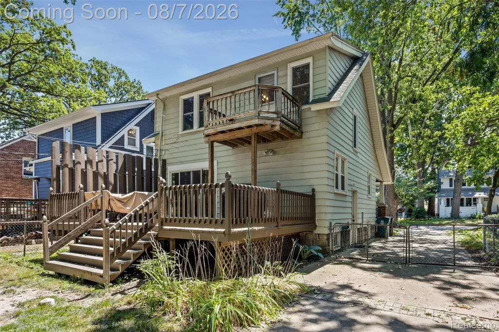 1007 E 6th Street Royal Oak City, MI 48067