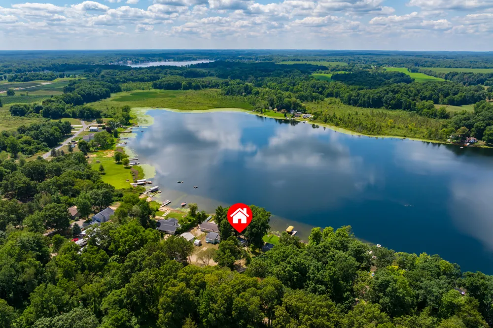 13667 Carefree Drive Johnstown Township, MI 49017