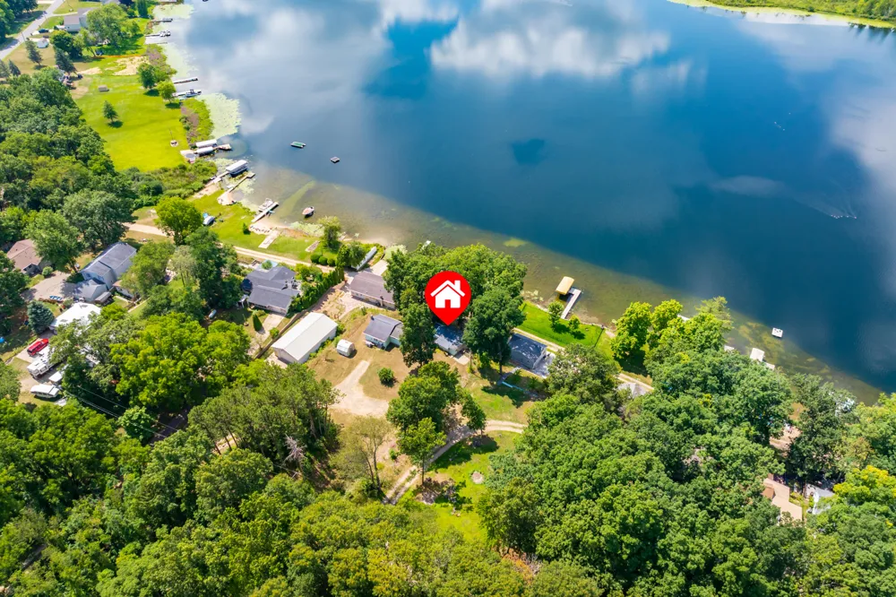 13667 Carefree Drive Johnstown Township, MI 49017