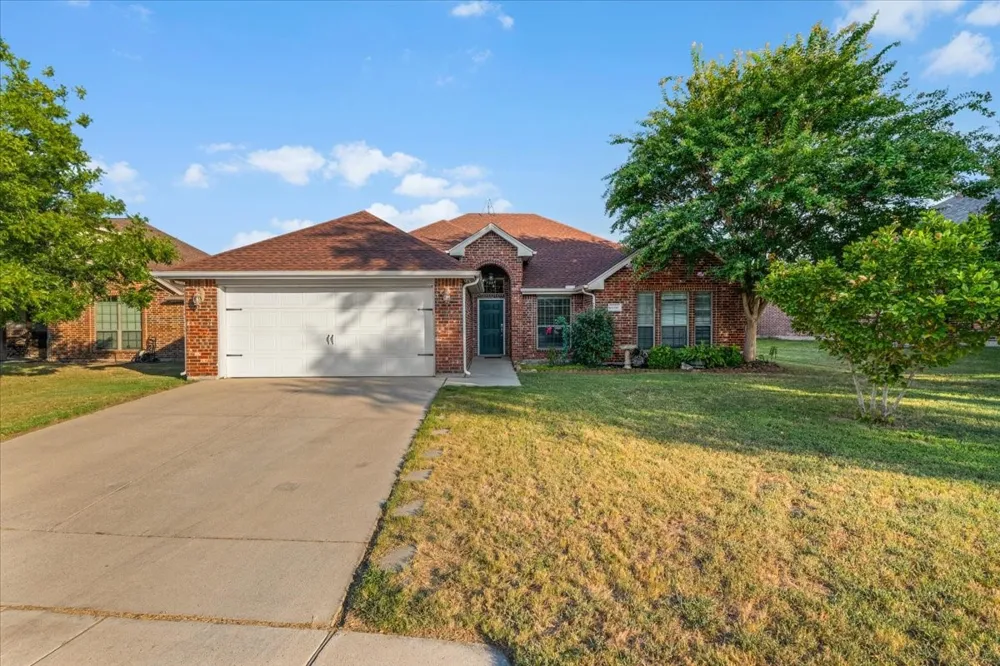 380 Lockwood Lane Weatherford, TX 76087