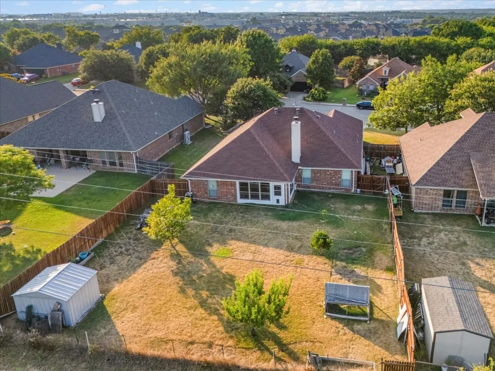 380 Lockwood Lane Weatherford, TX 76087