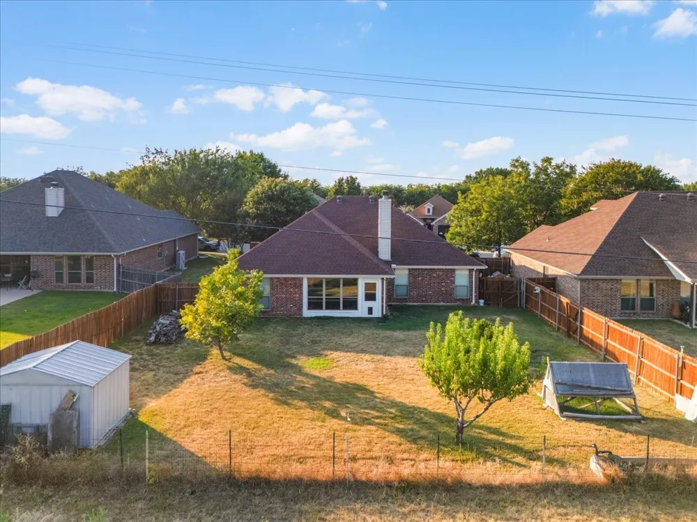 380 Lockwood Lane Weatherford, TX 76087