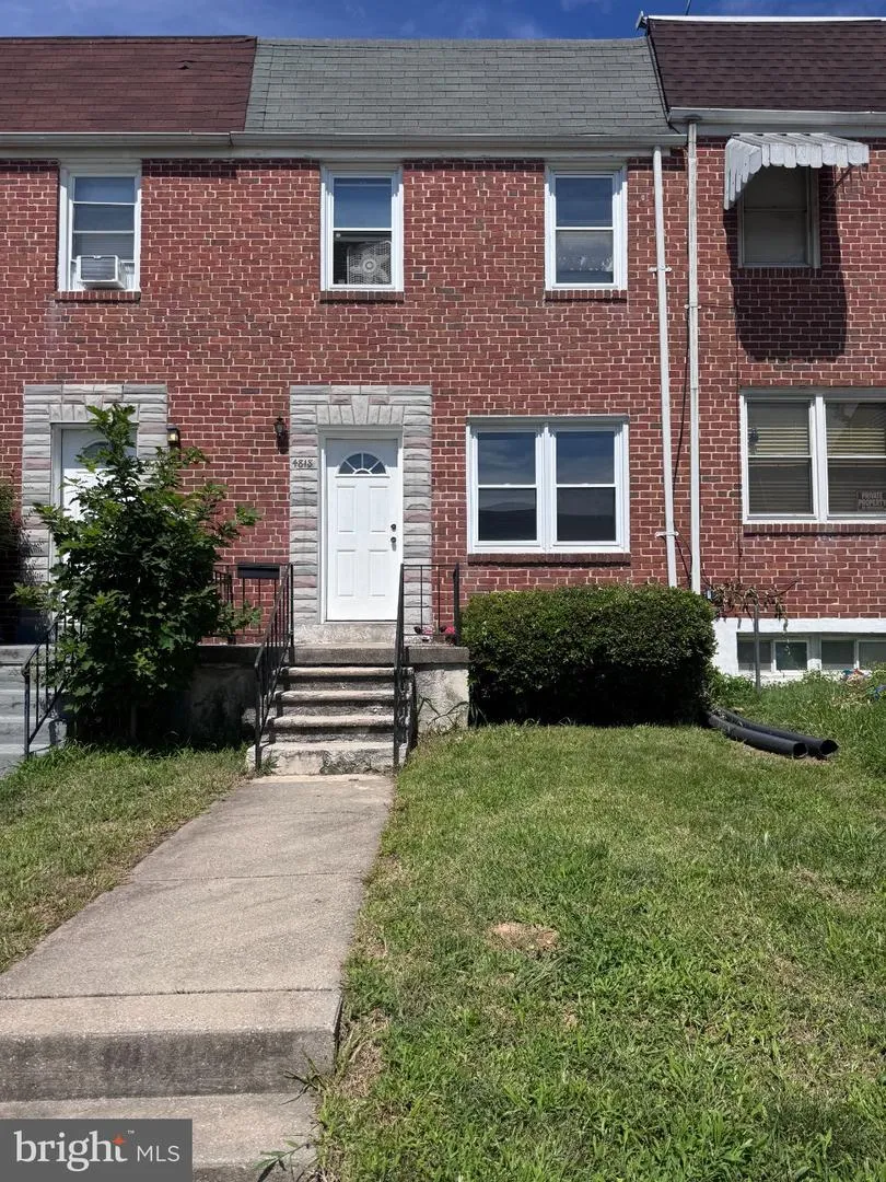 4818 GREENCREST ROAD Baltimore, MD 21206