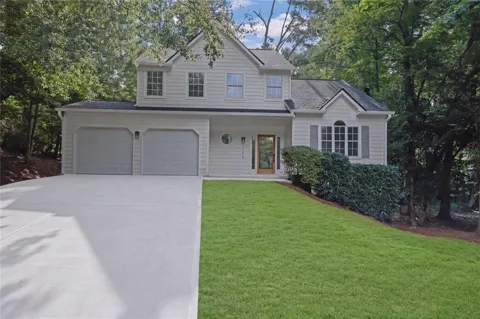 3444 Chancellors Drive