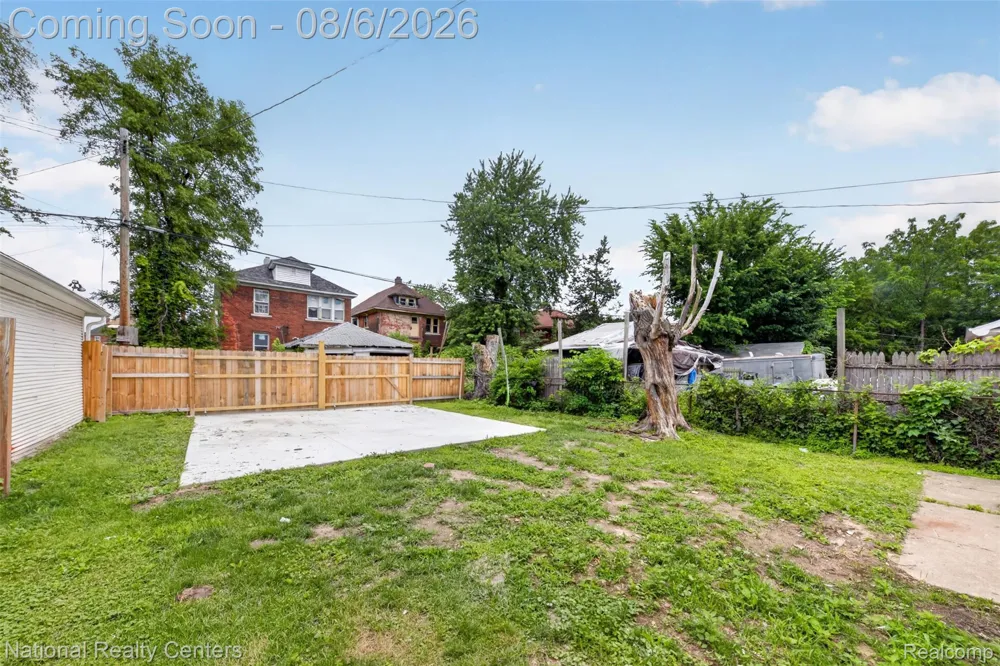 4096 Vicksburg Street Detroit City, MI 48204