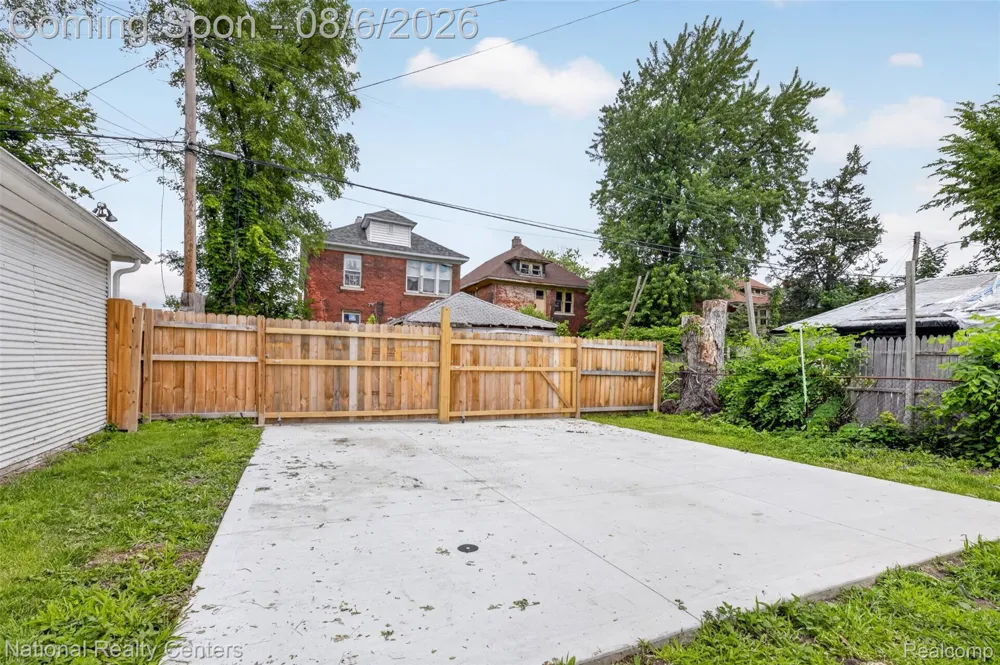4096 Vicksburg Street Detroit City, MI 48204
