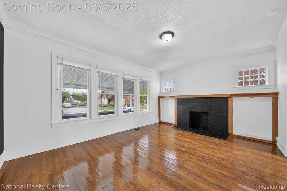 4096 Vicksburg Street Detroit City, MI 48204