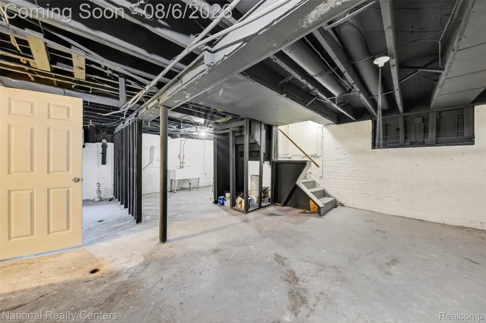 4096 Vicksburg Street Detroit City, MI 48204