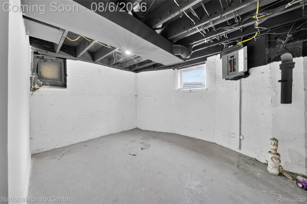 4096 Vicksburg Street Detroit City, MI 48204
