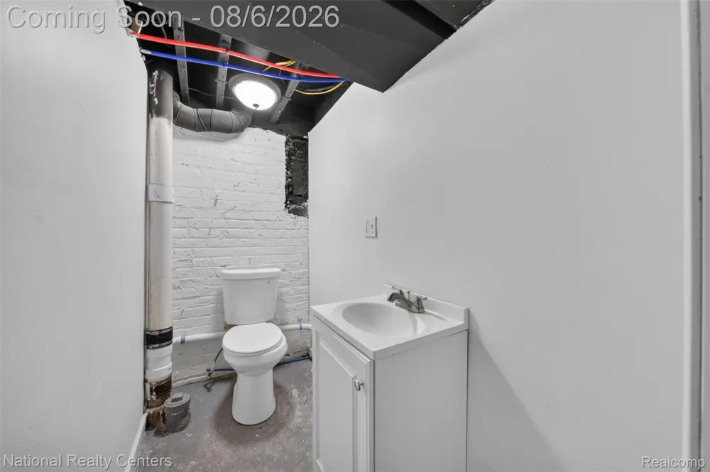4096 Vicksburg Street Detroit City, MI 48204
