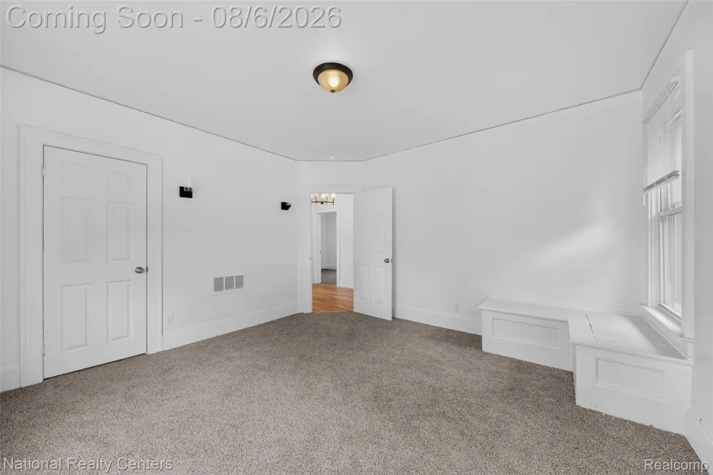 4096 Vicksburg Street Detroit City, MI 48204