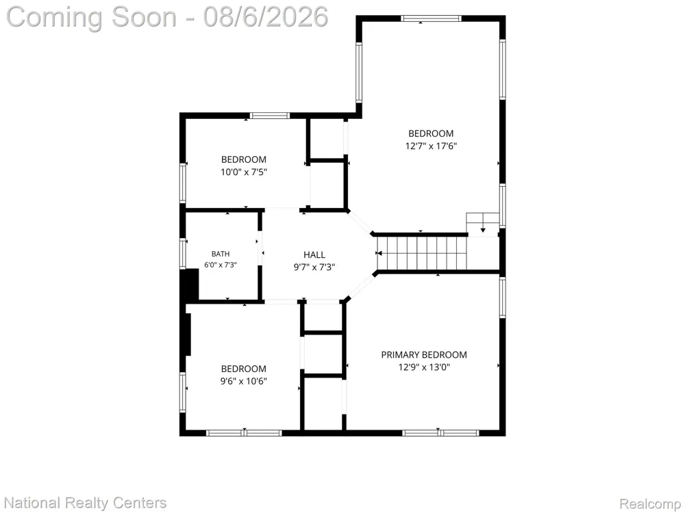 4096 Vicksburg Street Detroit City, MI 48204