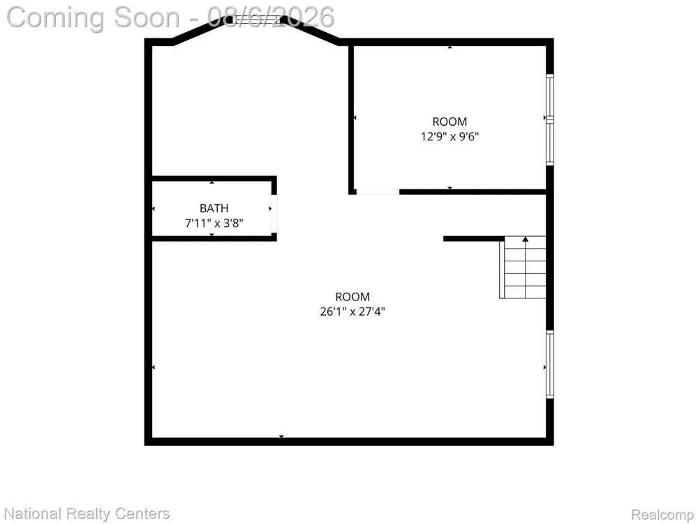 4096 Vicksburg Street Detroit City, MI 48204
