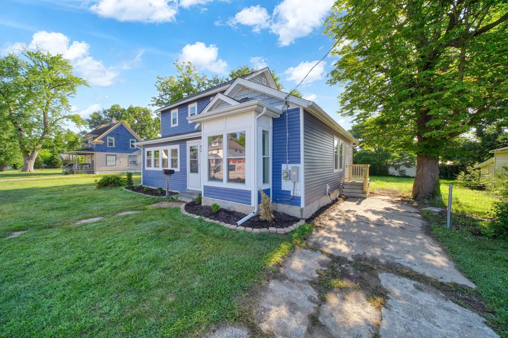1025 Hamilton Street Jackson City, MI 49202