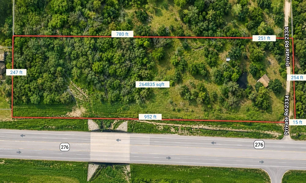 9688 Private Road 2334 Quinlan, TX 75474