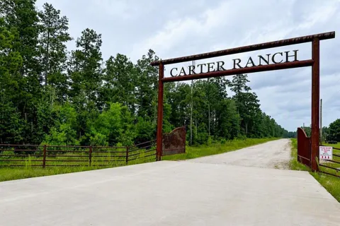 Carter Ranch Road