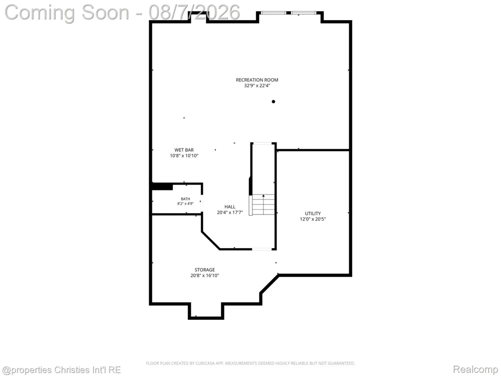 49674 Timber Trail Novi City, MI 48374