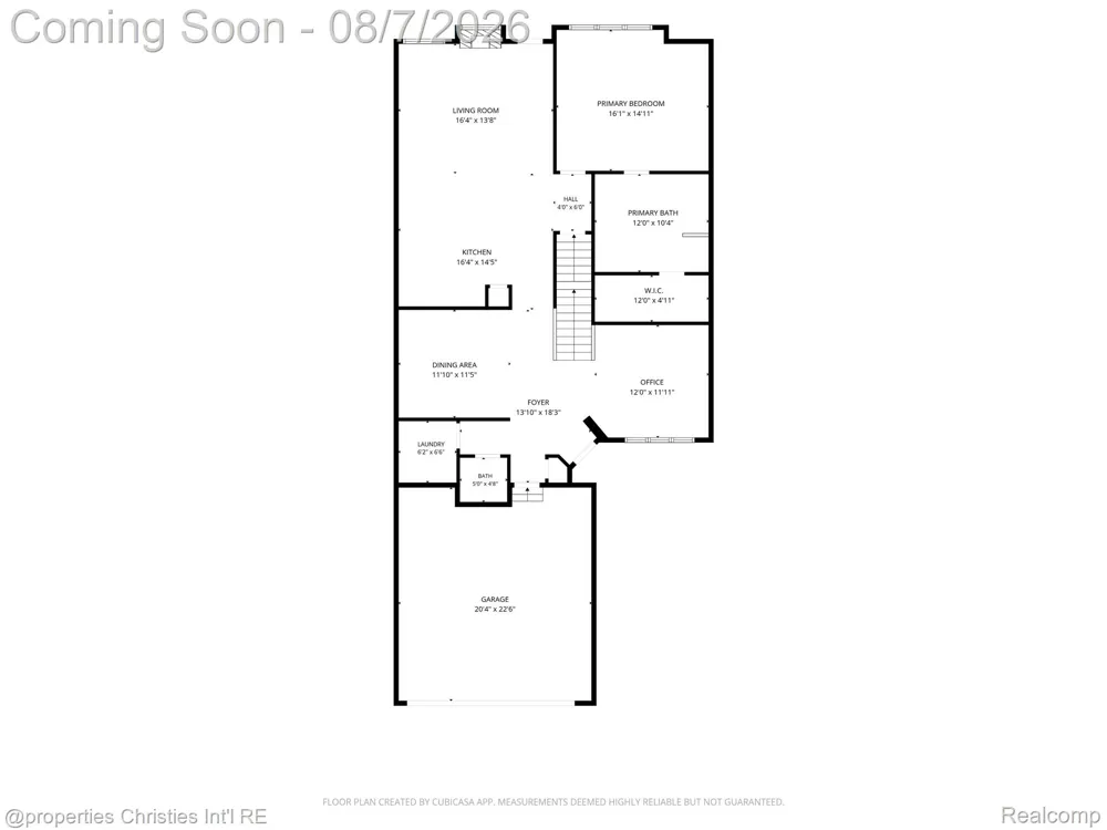 49674 Timber Trail Novi City, MI 48374