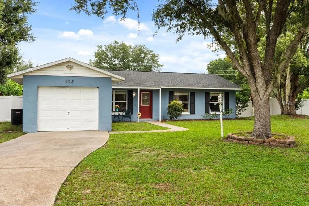 503 DOROTHY CIRCLE Eustis, FL 32726