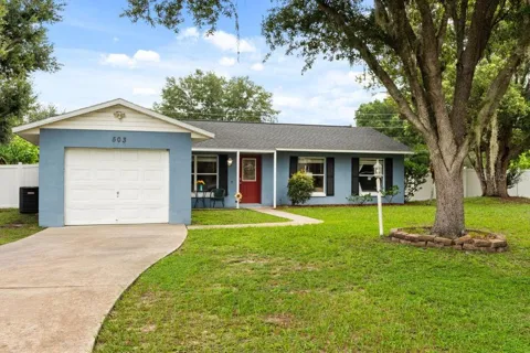 503 DOROTHY CIRCLE