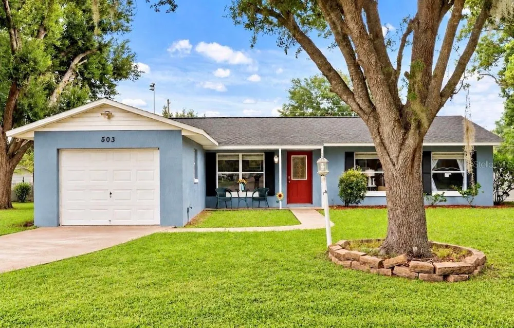 503 DOROTHY CIRCLE Eustis, FL 32726