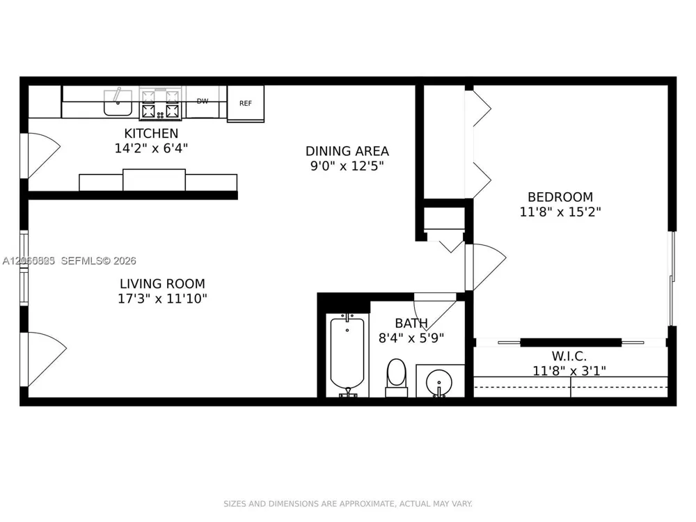20310 NE 2nd Ave #5 Miami Gardens, FL 33179