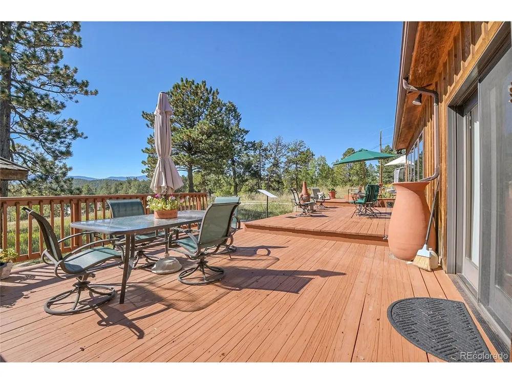 13082 S Wamblee Valley Road Conifer, CO 80433