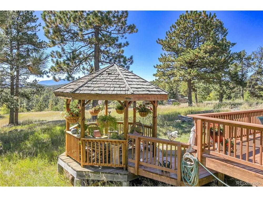 13082 S Wamblee Valley Road Conifer, CO 80433