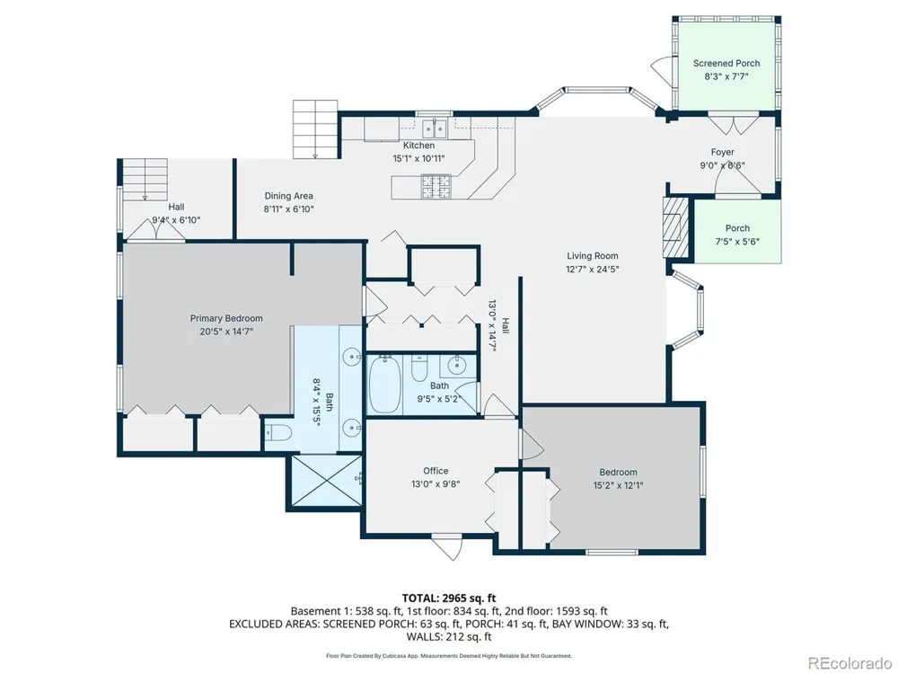 13082 S Wamblee Valley Road Conifer, CO 80433