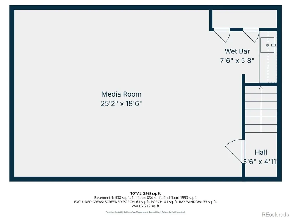 13082 S Wamblee Valley Road Conifer, CO 80433