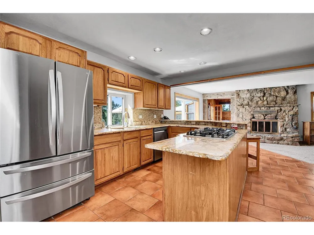 13082 S Wamblee Valley Road Conifer, CO 80433