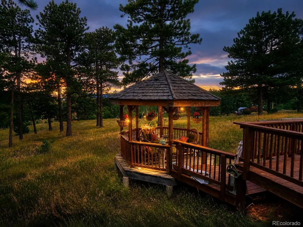 13082 S Wamblee Valley Road Conifer, CO 80433