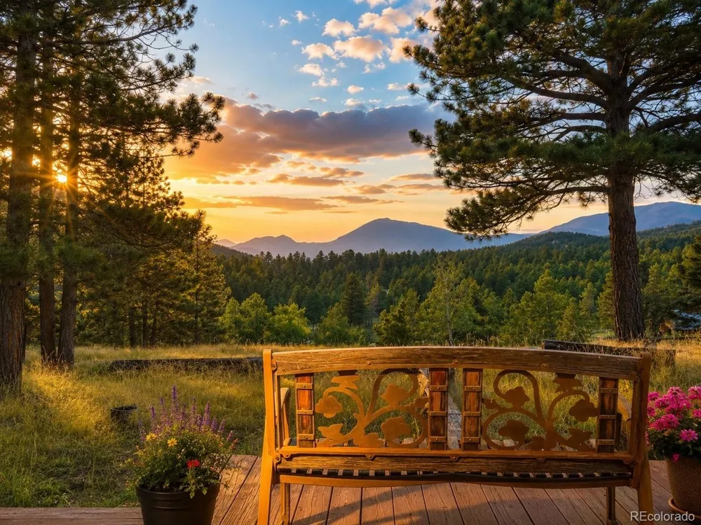 13082 S Wamblee Valley Road Conifer, CO 80433