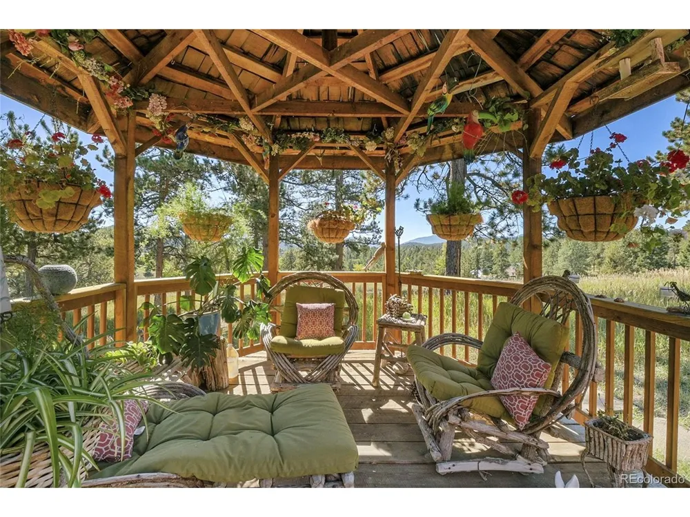 13082 S Wamblee Valley Road Conifer, CO 80433
