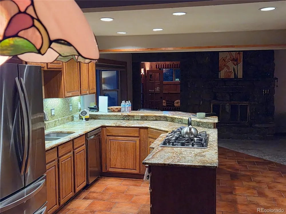 13082 S Wamblee Valley Road Conifer, CO 80433