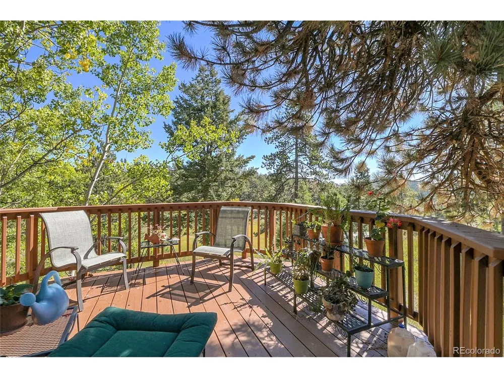13082 S Wamblee Valley Road Conifer, CO 80433