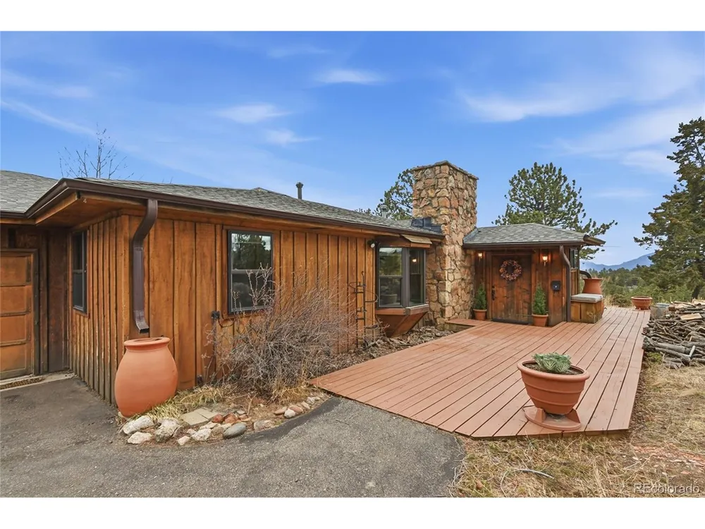 13082 S Wamblee Valley Road Conifer, CO 80433