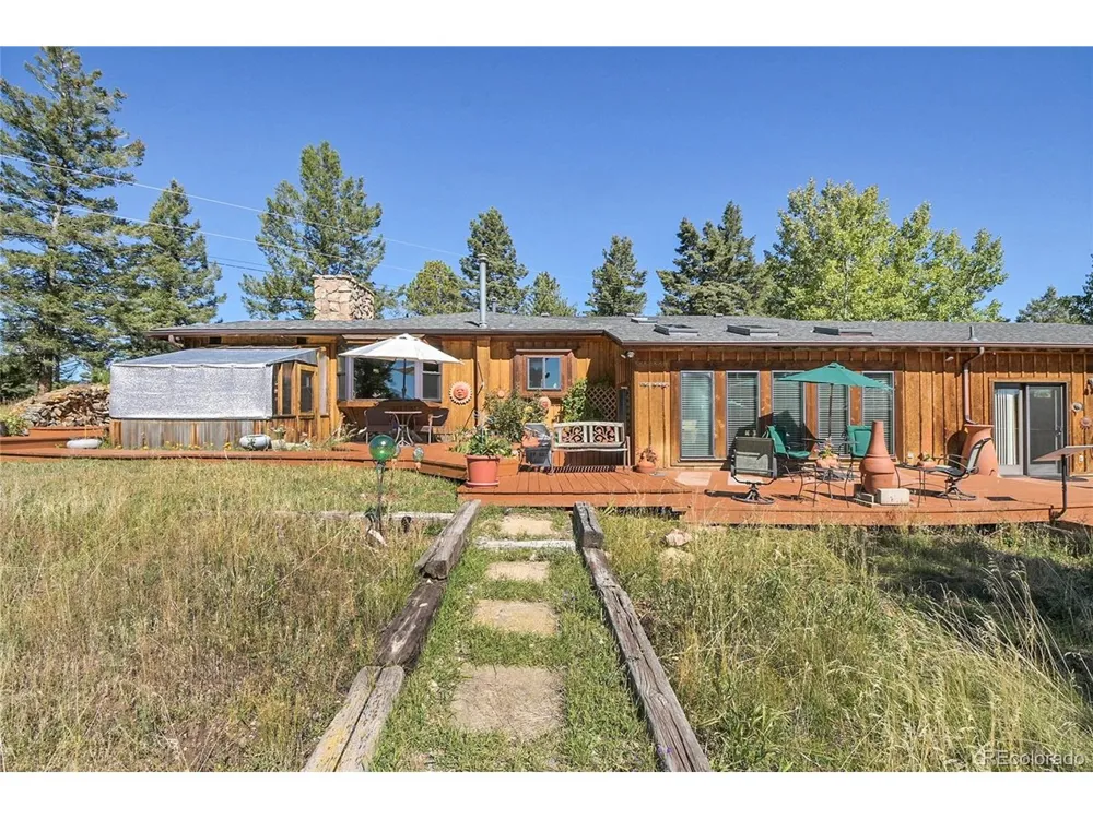 13082 S Wamblee Valley Road Conifer, CO 80433