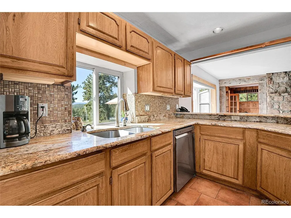 13082 S Wamblee Valley Road Conifer, CO 80433